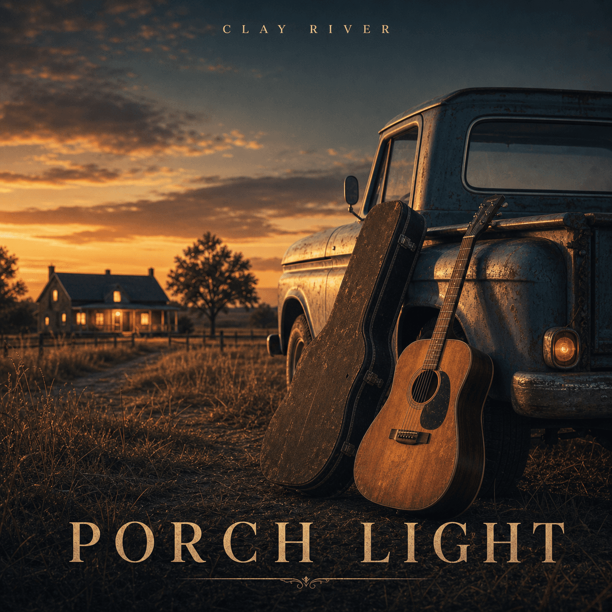 Country EP cover art